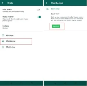 Gb Whatsapp backup