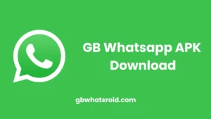 GB Whatsap Download latest Version 